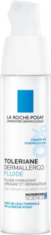 LA ROCHE-POSAY Toleriane Dermallergo Fluid AHA, 40 ml