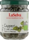 La Selva Câpres au sel de mer, 140 g
