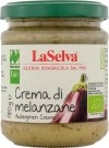 La Selva Tartine aux aubergines