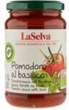 La Selva Tomate au basilic, 340 g