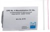 LABULIT Pooltester Ersatztabletten Nr4, 30 Stück
