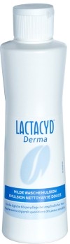 Lactacyd Derma milde Waschemulsion, 250 ml