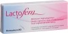 LACTOFEM Milchsäure Vaginalzäpfchen, 7 Stück