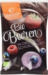 Landgarten mélange de baies au chocolat, 50 g