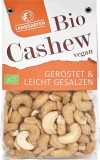 Landgarten Noix de cajou grillées, légèrement salées, 160 g