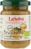 La Selva Bruschetta aux cèpes hachés, 135 g