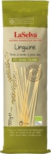 LaSelva Linguines à base de semoule de blé dur italien, 500 g