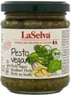 La Selva Pesto au basilic, 180 g