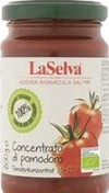 La Selva Concentré de tomates 20-22 %, 200 g