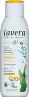 LAVERA Basis Sensitive Bodylotion Straffend Q10