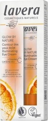 LAVERA Glow by Nature Illuminating Eye Cream, 15 ml
