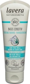 LAVERA Handcreme basis sensitiv, 75 ml