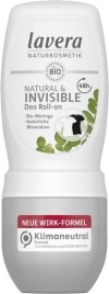 lavera 24h Deo Roll-on Invisible