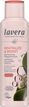 Lavera Shampoing revitalisant et énergisant, 250 ml