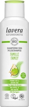 lavera Shampooing Famille - tous types des cheveux