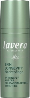 Lavera Soin de nuit Skin Longevity, 50 ml