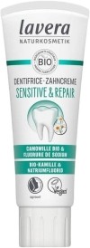 LAVERA Zahncreme sensitive & repair