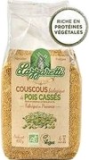 Lazzaretti Couscous Grüne Erbsen, 400 g