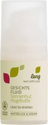 Lenz Fluide visage à l'échinacée & cynorrhodon, 30 ml