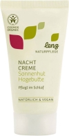 Lenz Crème de nuit à l'échinacée & Cynorrhodon, 50 ml