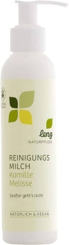 Lenz Lait nettoyant camomille & mélisse, 150 ml