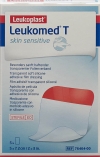LEUKOMED T skin sensitive 5x7.5cm, 5 pièces