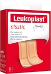 LEUKOPLAST elastic 2 Grössen, 20 Stück