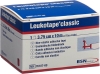 LEUKOTAPE classic bande adhésive 10mx3.75cm rouge