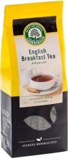 Lebensbaum Bio Schwarztee English Breakfast Tee lose, 100 g