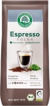 Lebensbaum Café moulu décaféiné Espresso Solea, 250 g