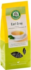 Lebensbaum Thé vert Earl Grey, en vrac