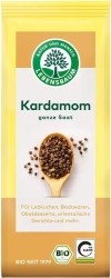 Lebensbaum Cardamome décortiquée entière