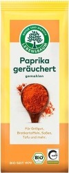 Lebensbaum Paprika geräuchert gemahlen Bio, 50 g