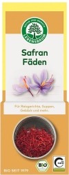Lebensbaum Safranfäden Bio, 0.5 g
