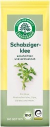 Lebensbaum Schabzigerklee geschnitten getrocknet, 20 g