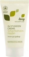 Lenz Crème 24 heures prêle & houblon, 50 ml