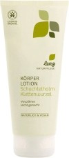 Lenz Lotion pour le corps prêle & racine de bardane, 200 ml