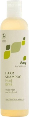 Lenz Shampoo Hanf & Birke, 250 ml