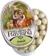 LES ANIS DE FLAVIGNY Anis Bonbons Bio, 50 g