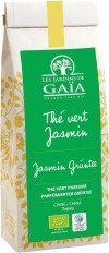 Les Jardins de Gaïa Jasmin Grüntee Bio Fairtrade, 100 g