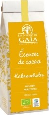 Les Jardins de Gaïa Ecorces de cacao Bio Fairtrade, 60 g
