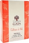 Les Jardins de Gaïa Teefilter, 100 Stück