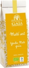 Les Jardins de Gaïa Yerba Mate grün Kräutertee Bio Fairtrade, 100 g