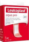 LEUKOPLAST aqua pro 19 x 72mm, 10 pièces