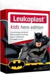 LEUKOPLAST kids Hero 2 tailles, 12 pièces