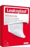 LEUKOPLAST Leukomed 8 x 10cm stérile, 5 pièces