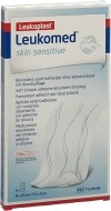 LEUKOPLAST Leukomed Skin Sensitive 8 x 15 cm, 5 pièces