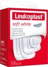 LEUKOPLAST soft white 4 tailles, 30 pièces