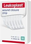 LEUKOPLAST Wound Clos Strips 6x38mm blanc, 2 x 6 pièces