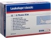 LEUKOTAPE classic economy 10mx3.75cm blanc 12 pièces